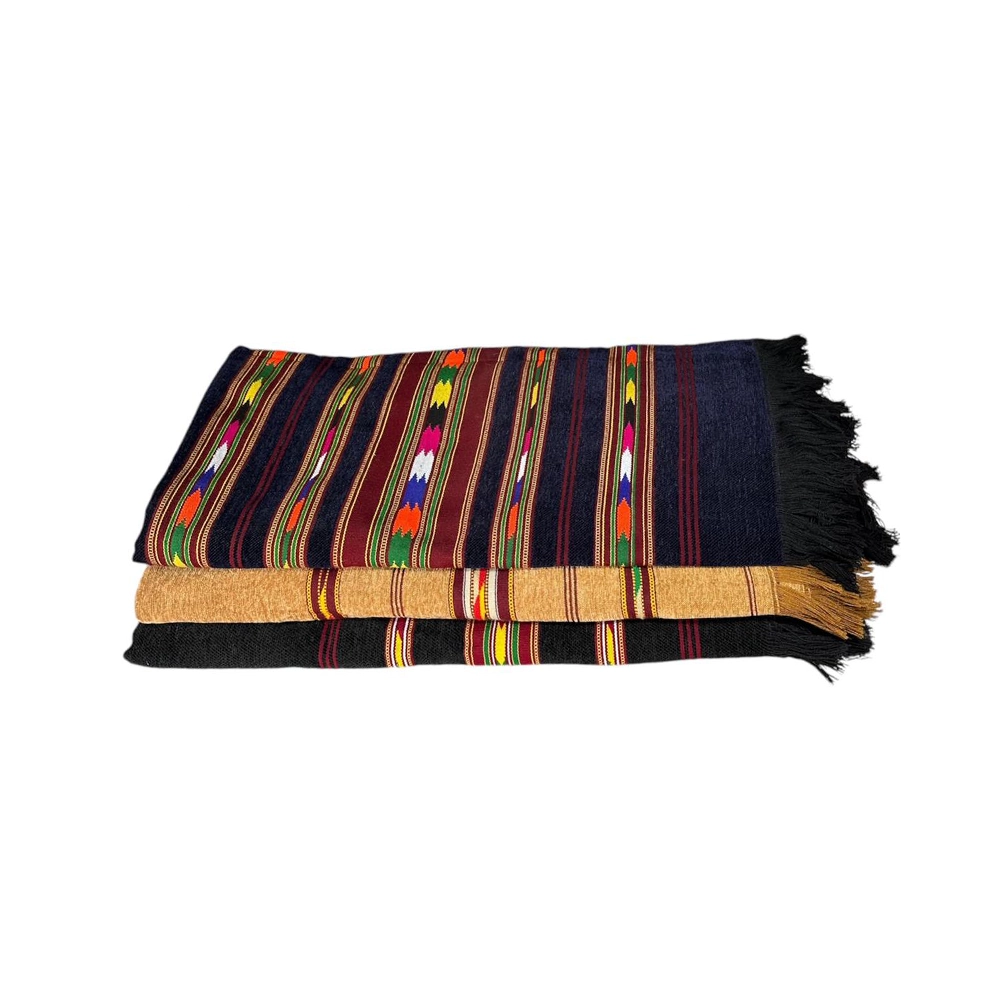 Colorful Velvet Blankets - Winter